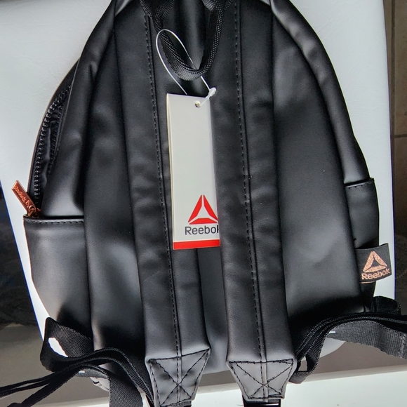 Mini backpack Reebok - Picture 2 of 4